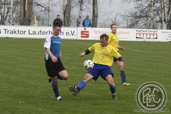 Lauterbach - BCE 08/09