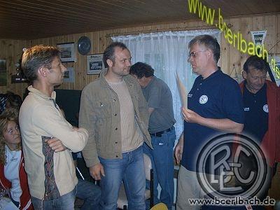 Saisonabschluss 03/04