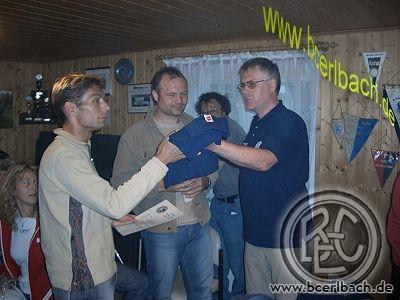 Saisonabschluss 03/04