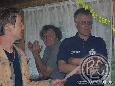 Saisonabschluss 03/04