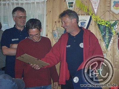 Saisonabschluss 03/04