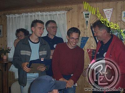 Saisonabschluss 03/04