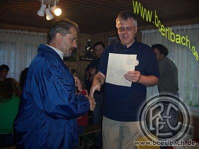Saisonabschluss 03/04