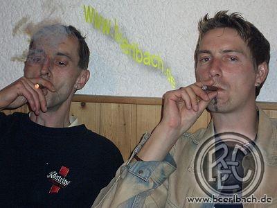 Saisonabschluss 03/04