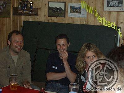 Saisonabschluss 03/04