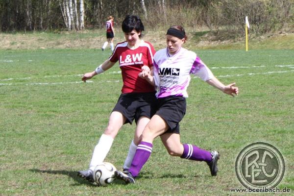 BCE-Thurm 08/09