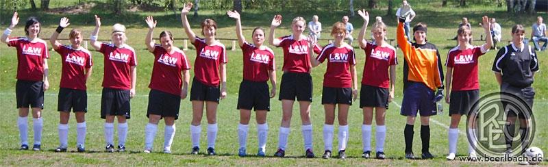 BCE-Dittmannsdorf 08/09