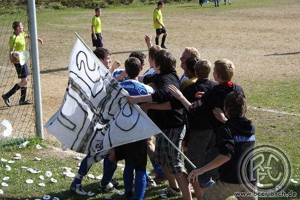 Wernitzgrün-BCE 08/09