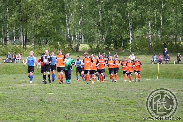 BCE-Straßberg 08/09