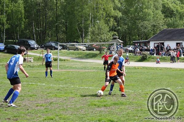 BCE-Straßberg 08/09