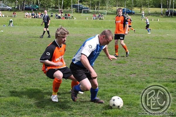 BCE-Straßberg 08/09