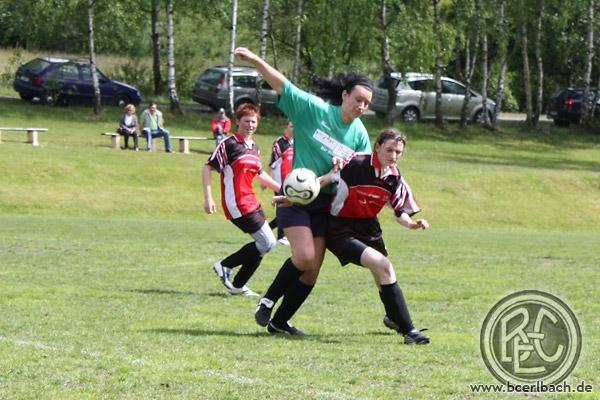 BCE-Frankenberg 08/09