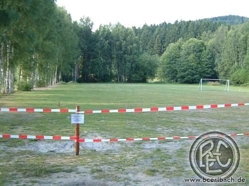 Bilder zum Platzneubau