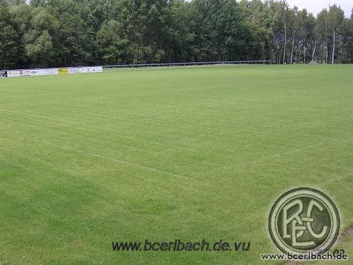 Bilder zum Platzneubau