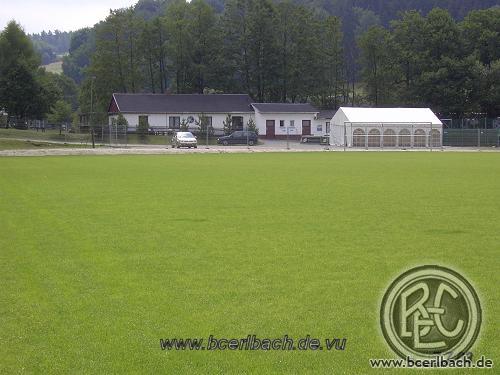 Bilder zum Platzneubau