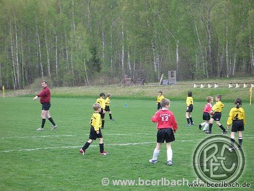 Kreispokalendspiel 2004