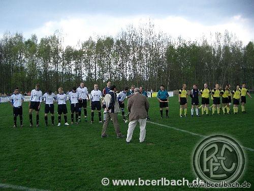 Kreispokalendspiel 2004