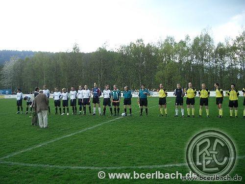 Kreispokalendspiel 2004