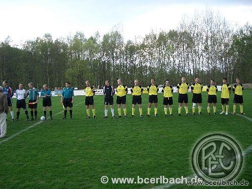 Kreispokalendspiel 2004