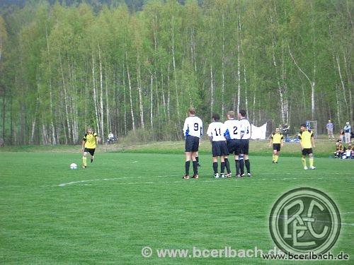 Kreispokalendspiel 2004