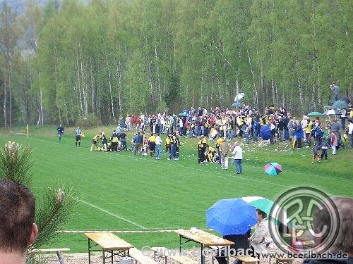 Kreispokalendspiel 2004
