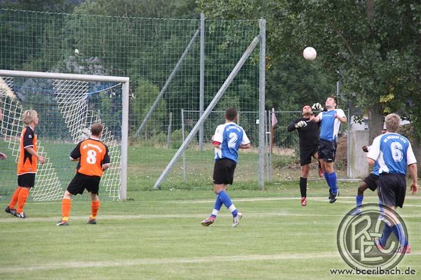 Straßberg-BCE Pokal 09/10