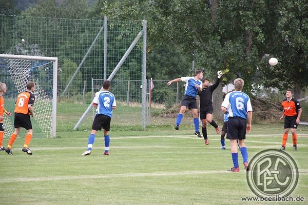 Straßberg-BCE Pokal 09/10