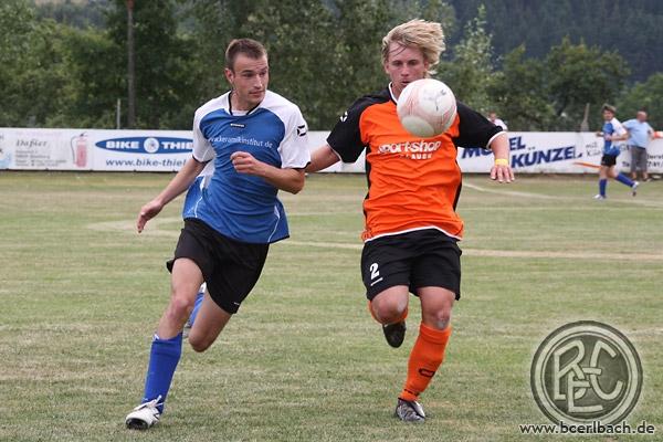 Straßberg-BCE Pokal 09/10