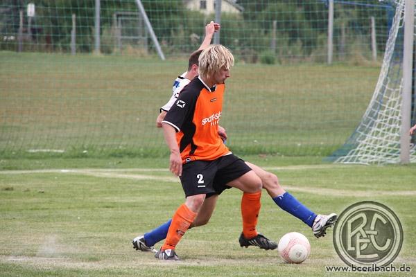 Straßberg-BCE Pokal 09/10