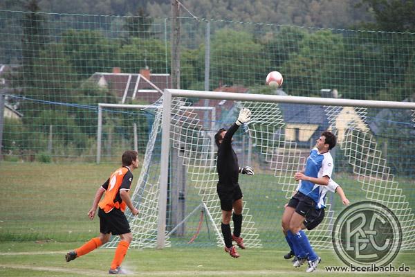 Straßberg-BCE Pokal 09/10