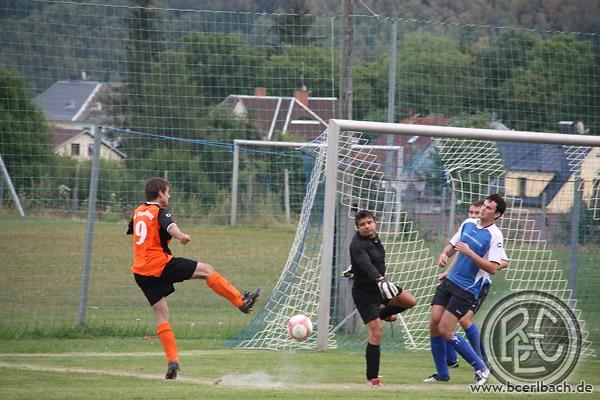 Straßberg-BCE Pokal 09/10