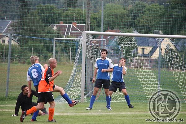 Straßberg-BCE Pokal 09/10