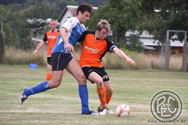 Straßberg-BCE Pokal 09/10