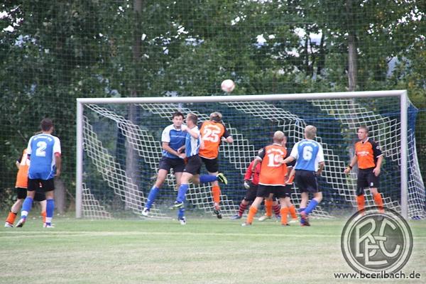 Straßberg-BCE Pokal 09/10