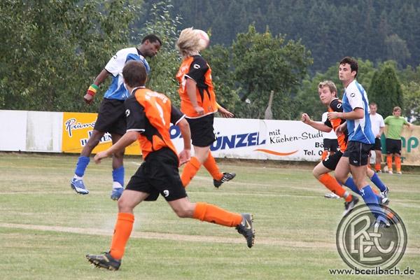 Straßberg-BCE Pokal 09/10