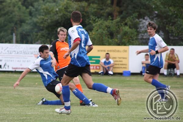 Straßberg-BCE Pokal 09/10