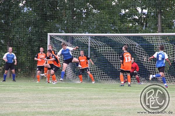 Straßberg-BCE Pokal 09/10