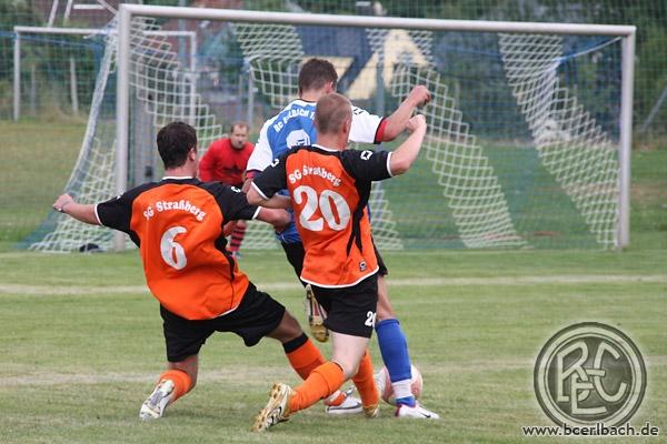Straßberg-BCE Pokal 09/10