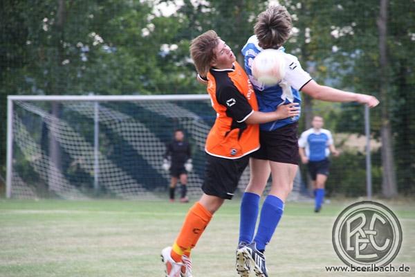 Straßberg-BCE Pokal 09/10