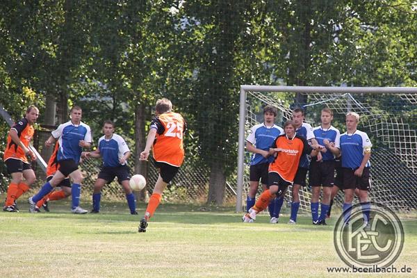 Straßberg-BCE Pokal 09/10