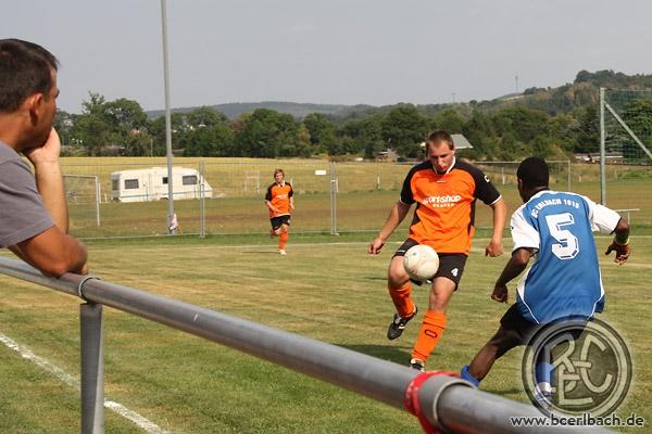 Straßberg-BCE Pokal 09/10