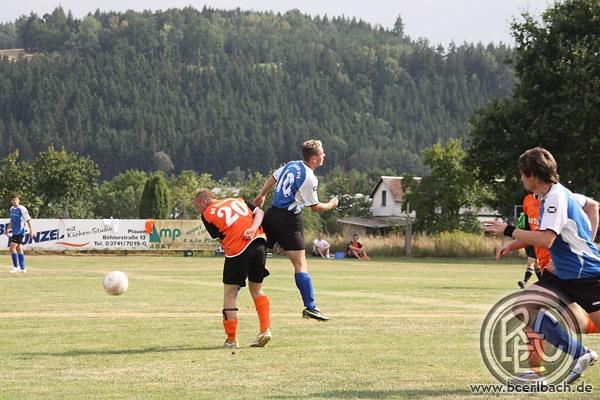 Straßberg-BCE Pokal 09/10
