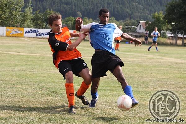 Straßberg-BCE Pokal 09/10