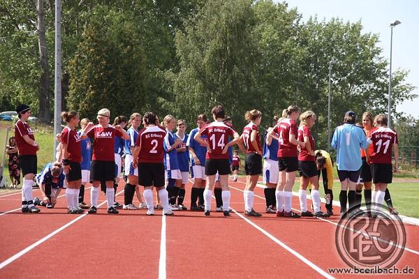 Zwickau-BCE Pokal 09/10