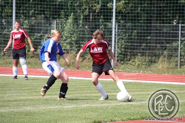 Zwickau-BCE Pokal 09/10