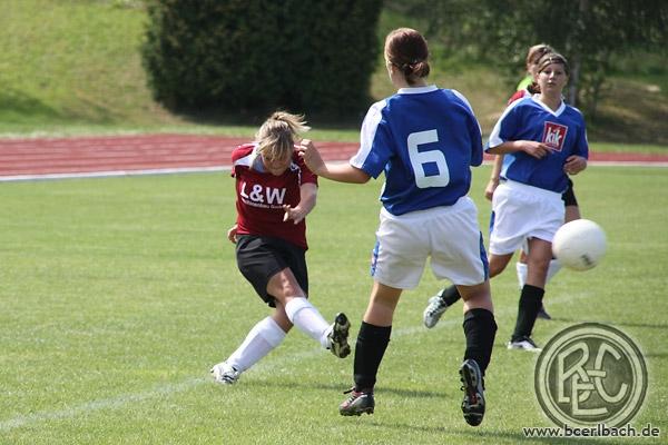 Zwickau-BCE Pokal 09/10