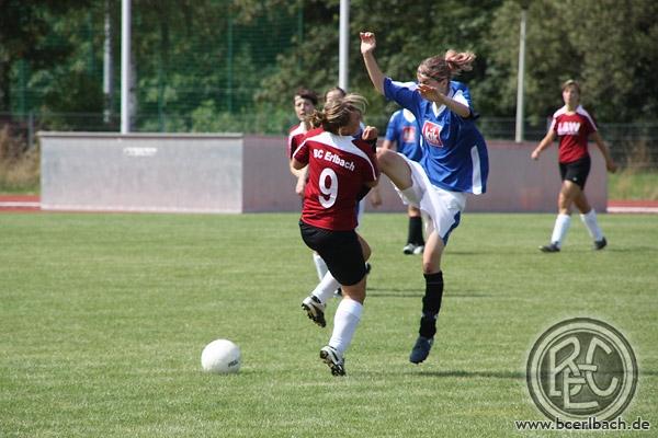 Zwickau-BCE Pokal 09/10