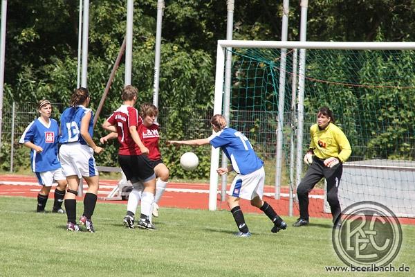 Zwickau-BCE Pokal 09/10