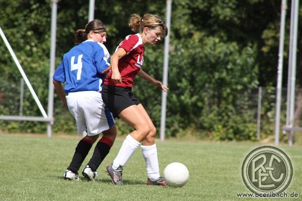 Zwickau-BCE Pokal 09/10