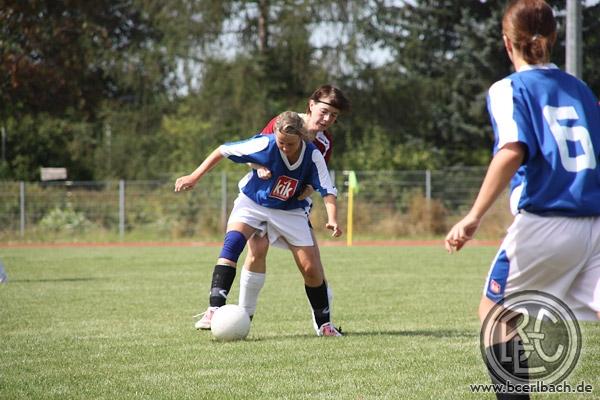 Zwickau-BCE Pokal 09/10